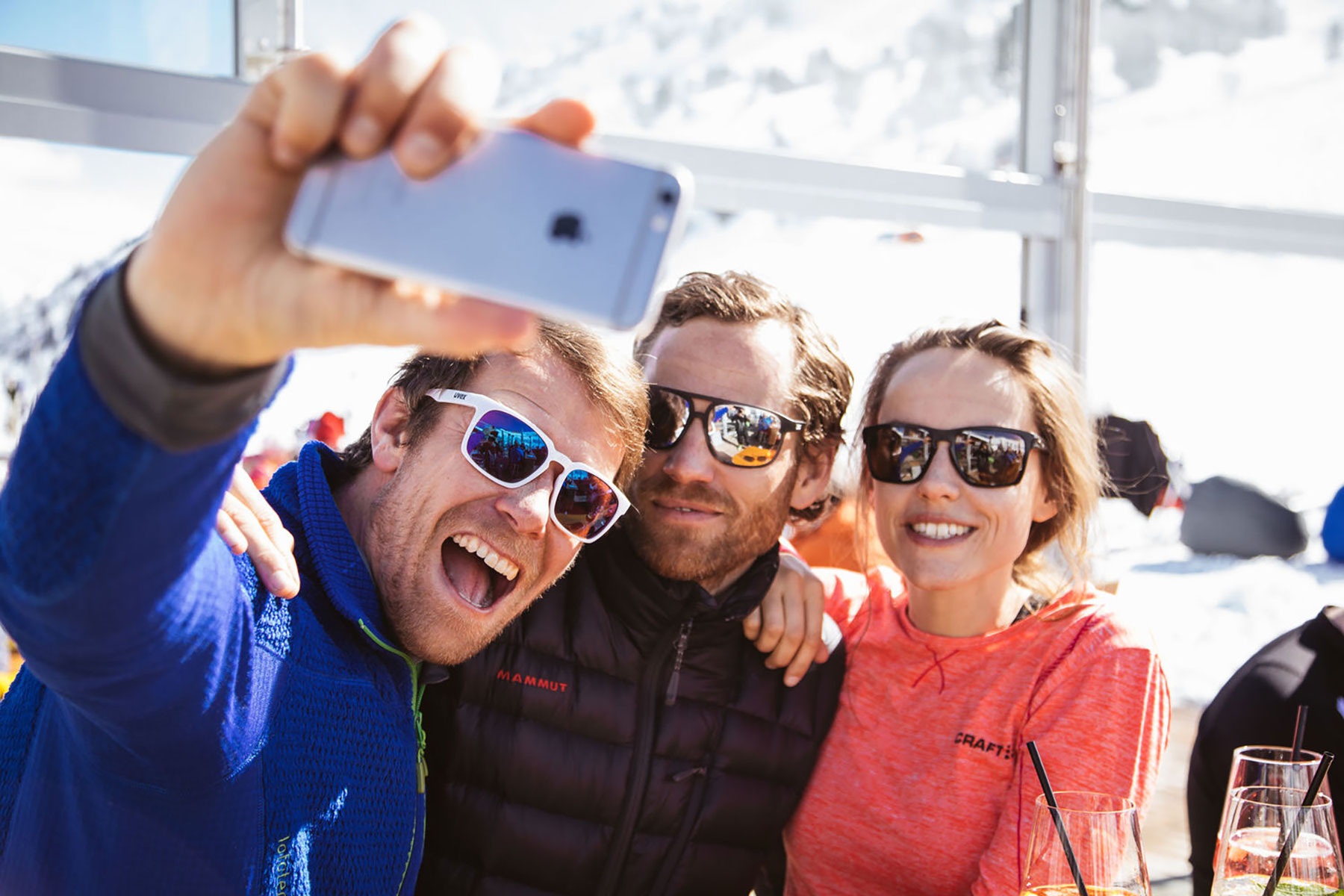 Skiurlaub im WOLFEGG Warth