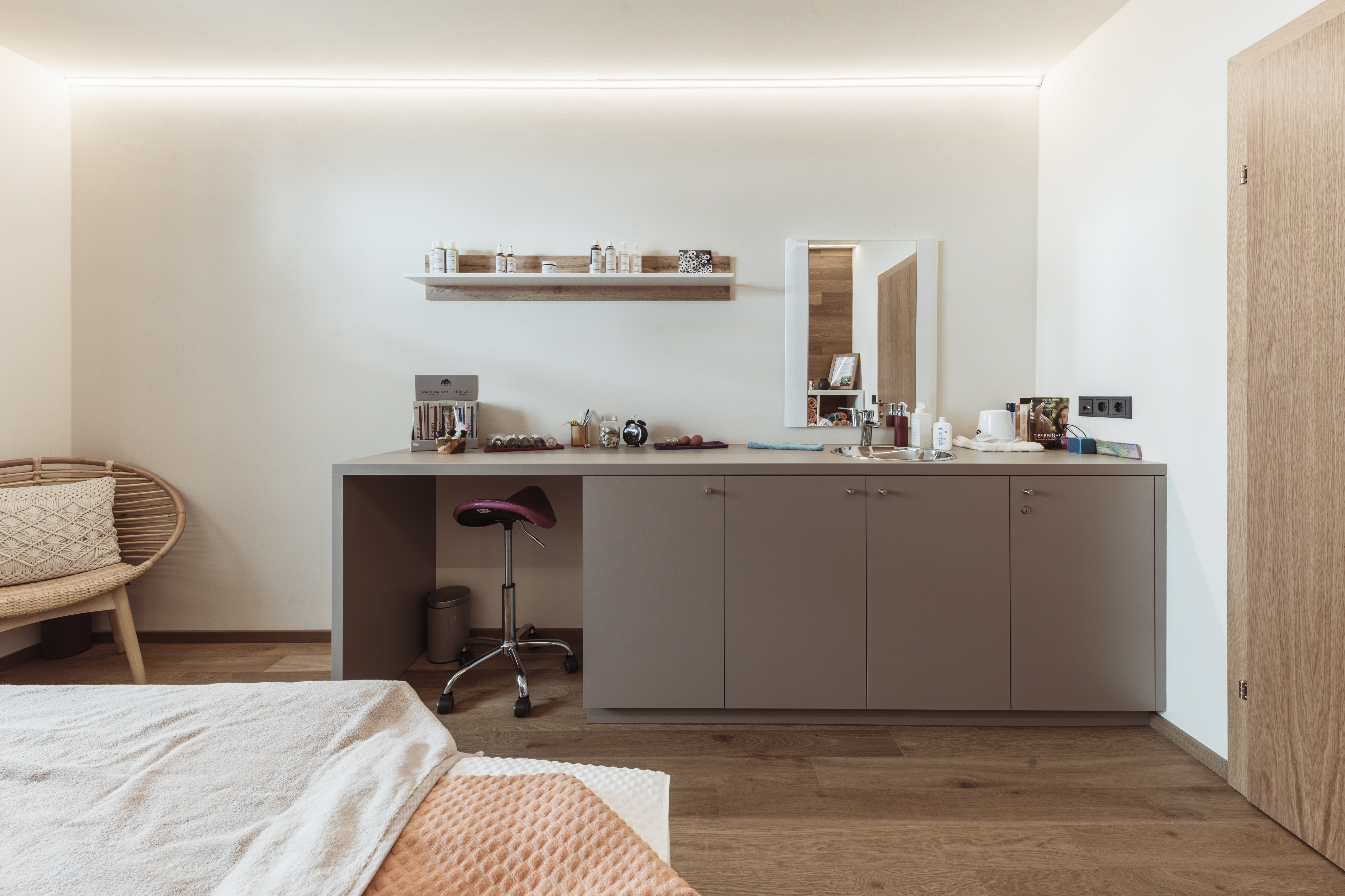 Massagen im WOLFEGG Warth Arlberg