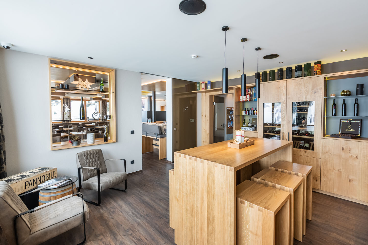 Wein & Whisky Stuba Wein & Whisky Stuba WOLFEGG Warth