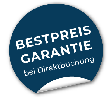 Bestpreisgarantie im WOLFEGG Warth