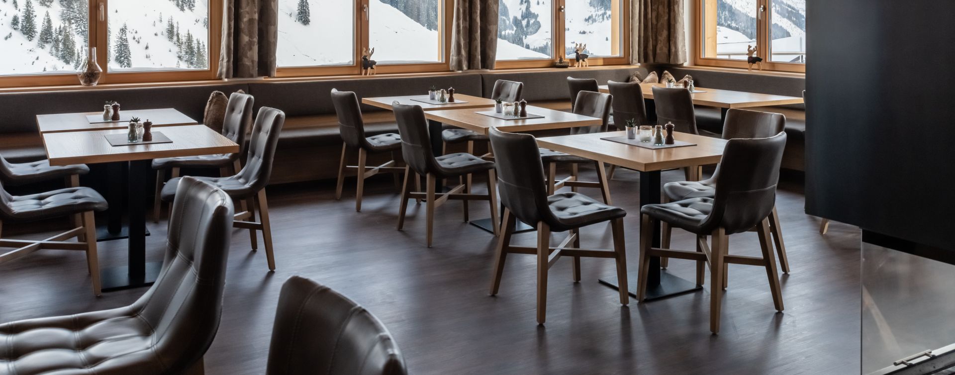 Restaurant Wolfegg Warth