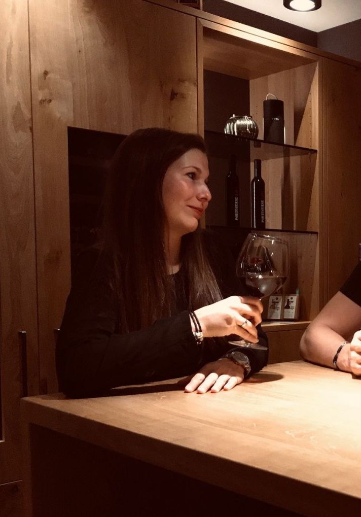 Marian und Caro Pfefferkorn WOLFEGG Carolin Pfefferkorn