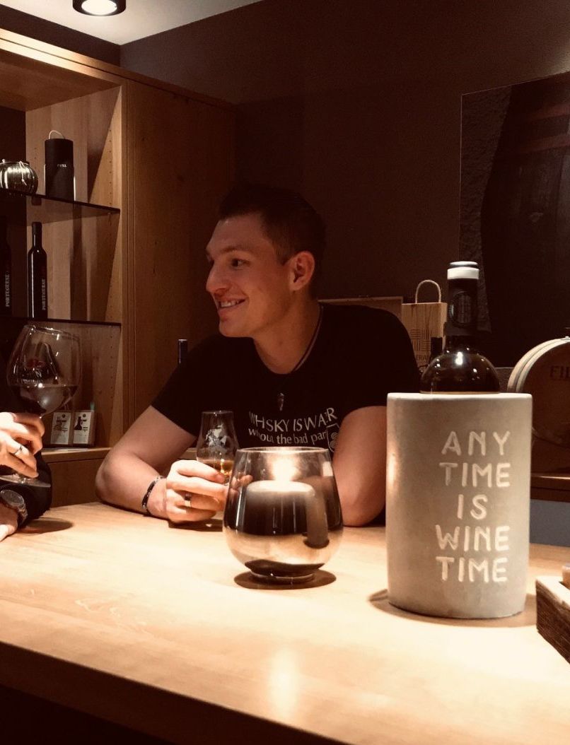 Marian und Caro Pfefferkorn Marian Pfefferkorn