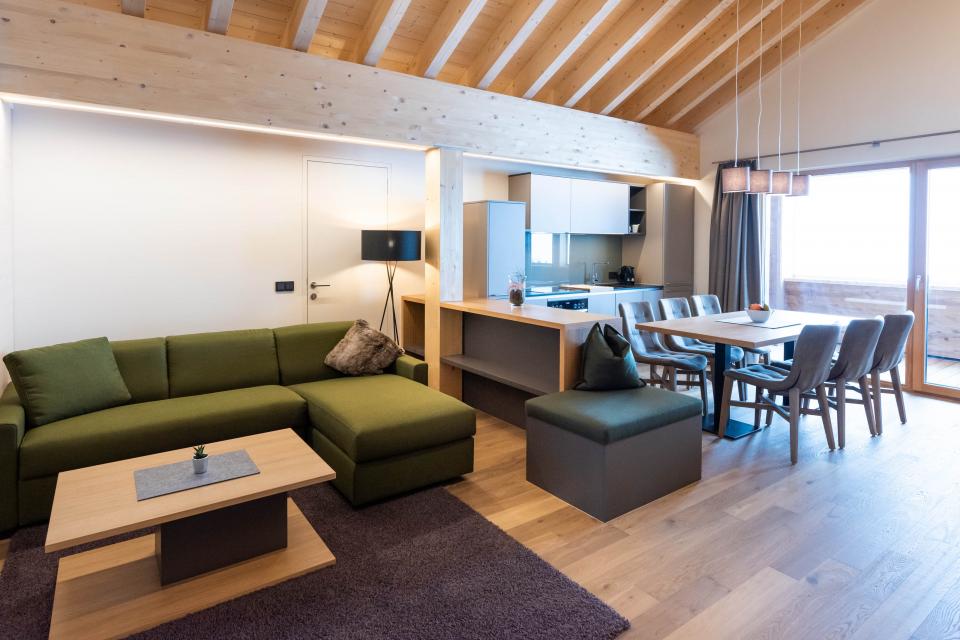 Wolfegg Appartement Warth