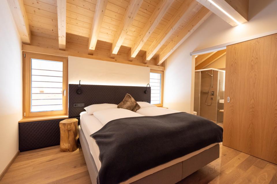 Wolfegg Appartement Warth