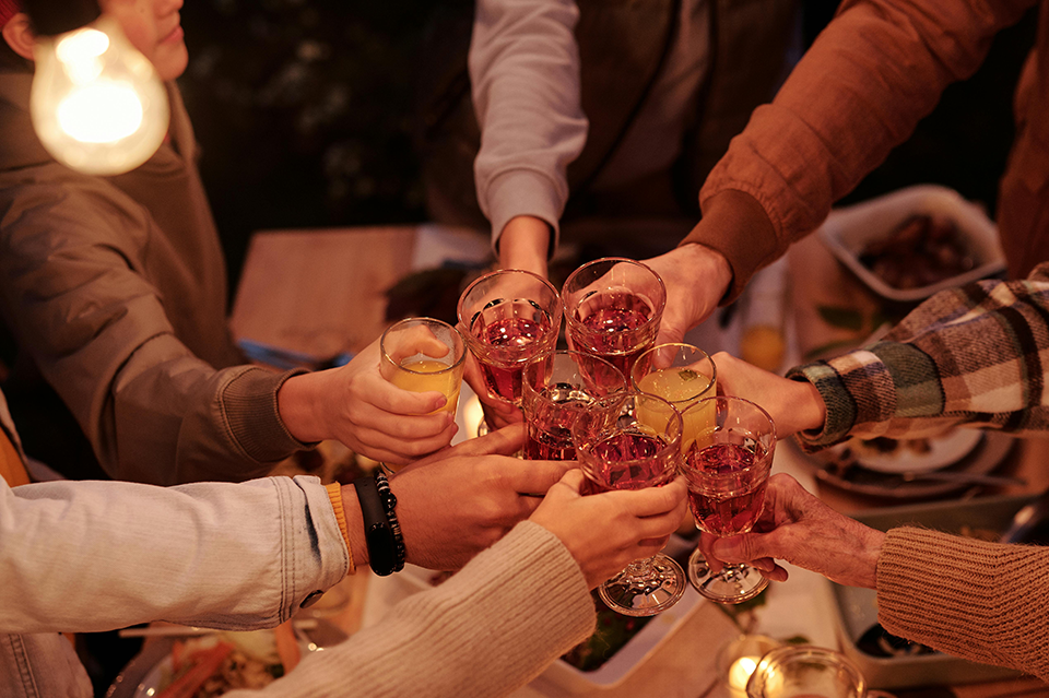 Wolfegg Firmenfeier Warth