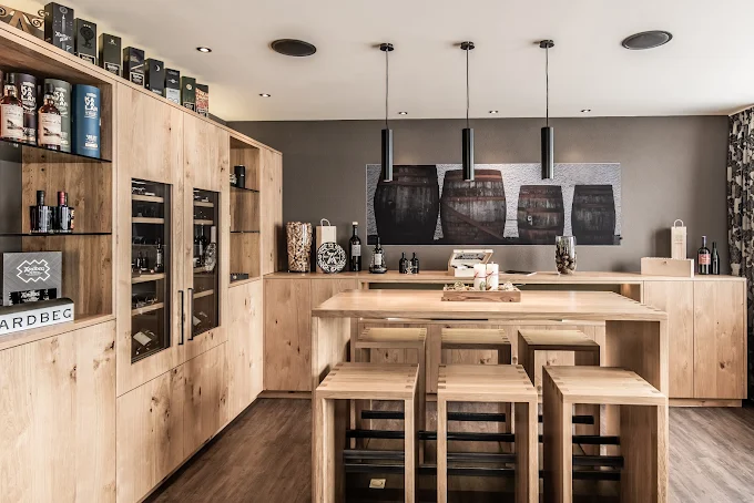 Frühstück in Warth