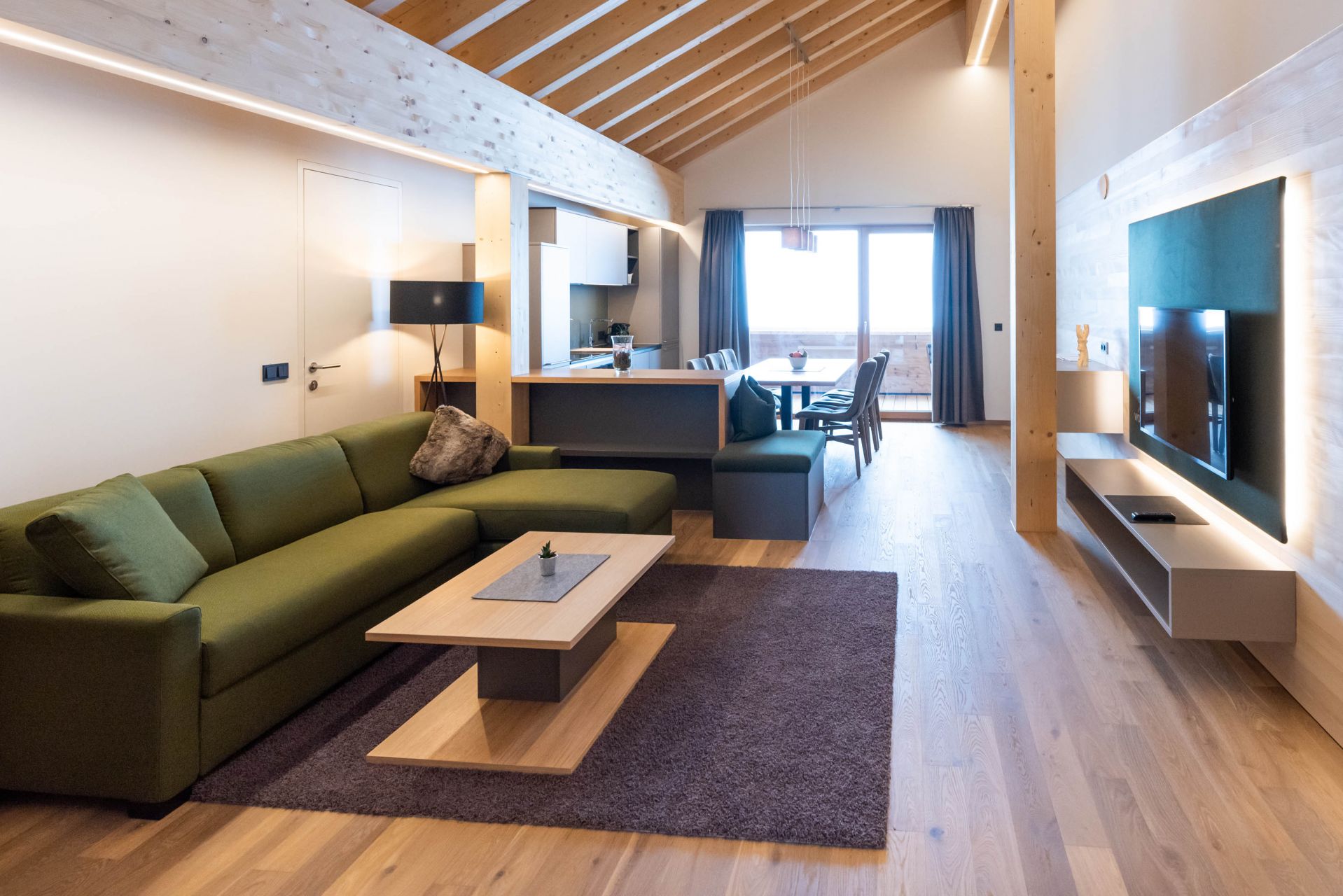 Appartements in Lech Appartements in Lech