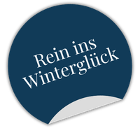 Wolfegg Button Winterglück